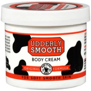 Body Cream Jar